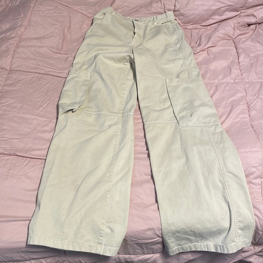 Zara cargo pants